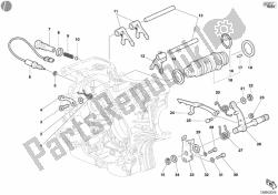 GEAR CHANGE MECHANISM