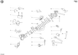 outils de service d'atelier, moteur