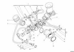 Throttle body