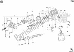 OIL PUMP - FILTER