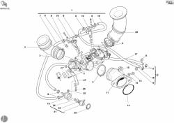 Throttle body