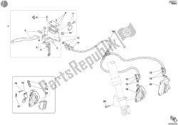 Front brake system