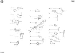 ferramentas de serviço de oficina, motor