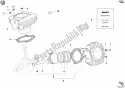 Cylinder - Piston