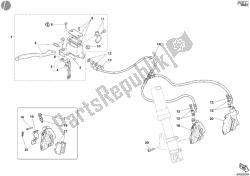 Front brake system