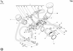 Throttle body