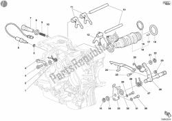 GEAR CHANGE MECHANISM