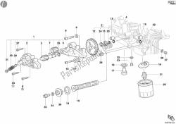 OIL PUMP - FILTER