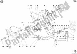 système d'échappement usa