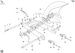 Swing Arm M800s