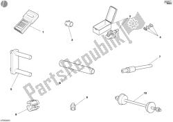 outils de service d'atelier, châssis