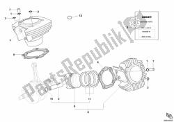 Cylinder - Piston