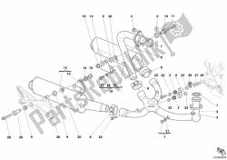 système d'échappement usa