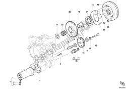 STARTING MOTOR