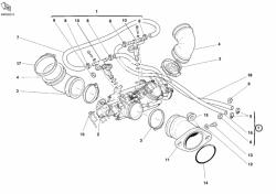 Throttle body