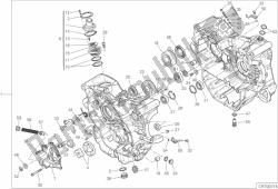 010 - Half-crankcases Pair