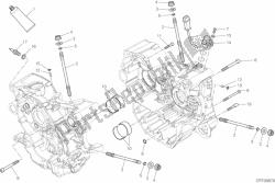 10a - Half-crankcases Pair