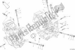 10a - Half-crankcases Pair