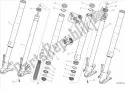 fourche avant