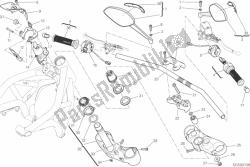 Handlebar and controls