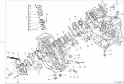 010 - Half-crankcases Pair