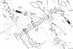 Handlebar and controls