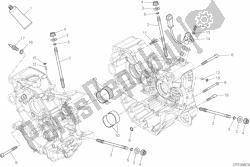 10a - Half-crankcases Pair