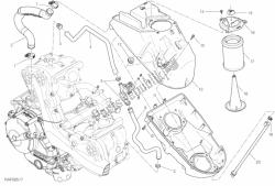 Air intake - oil breather