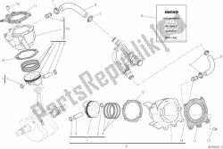 Cylinders - pistons