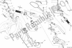 Handlebar and controls