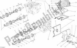 Cylinder Head : Timing System