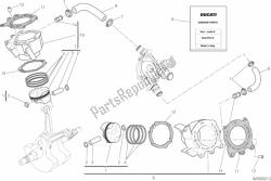 Cylinders - pistons