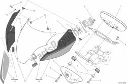 panel de instrumentos - carenado