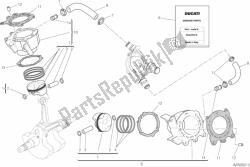 Cylinders - pistons