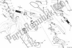 Handlebar and controls