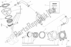 Cylinders - pistons