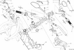 Handlebar and controls