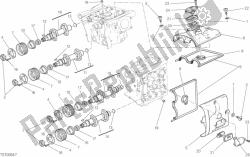 Cylinder Head : Timing System