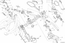 Handlebar and controls