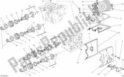 Cylinder Head : Timing System