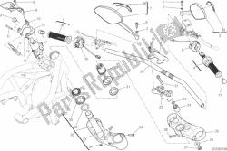 Handlebar and controls