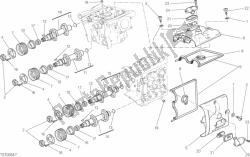 Cylinder Head : Timing System