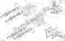 Cylinder Head : Timing System