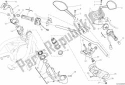 Handlebar and controls