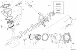 Cylinders - pistons