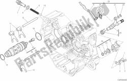 shift cam - horquilla