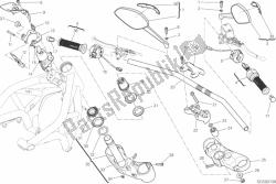 Handlebar and controls