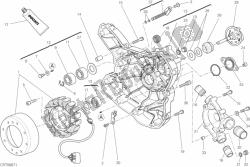 WATER PUMP-ALTR-SIDE CRNKCSE COVER