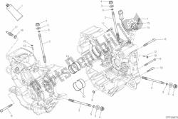 10a - Half-crankcases Pair