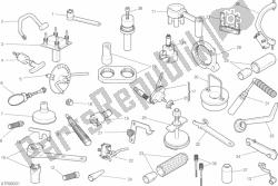 Workshop Service Tools, Engine